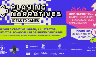 Playing Narratives
