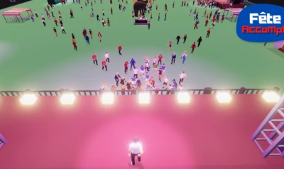 Fête Accomplie 