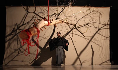 L'expérience de l'arbre, Simon Gaucher