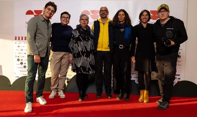 Atelier film docu Nuuk