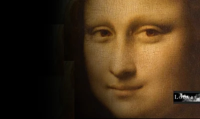 Culturecheznous - Le Louvre, Joconde - sans texte