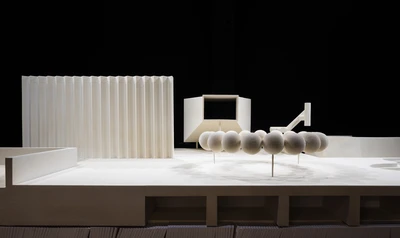 La Section fran?aise de la XXIIe Triennale de Milan