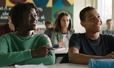 La Vie scolaire, de Grand Corps Malade et Mehdi Idir
