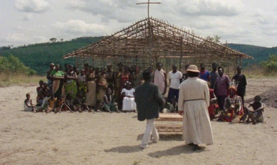 La Chapelle, un film de Jean-Michel Tchissoukou 