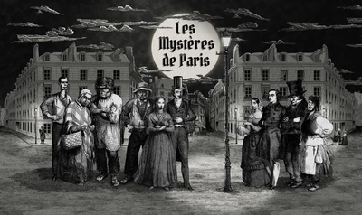 Les mystères de Paris 
