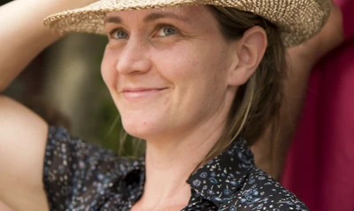 Marion Achard, écrivaine 