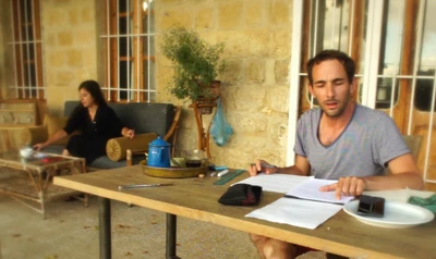 Maria Harfouche & Simon Thierrée