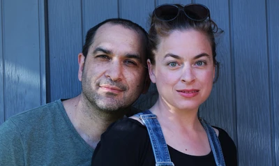 Michelle et Uri Kranot 