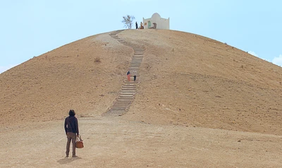 Le Miracle du Saint Inconnu, d’Alaa Eddine Aljem
