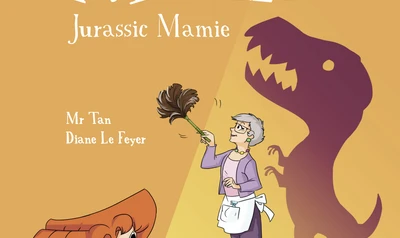 Mortelle Adèle, de Mr Tan (Antoine Dole) et Diane Le Feyer