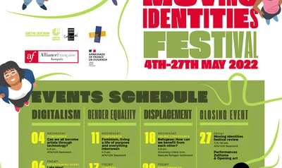 Moving identities Festival