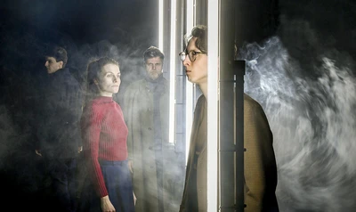 Mutmassungen (Conjectures), de Camille Dagen