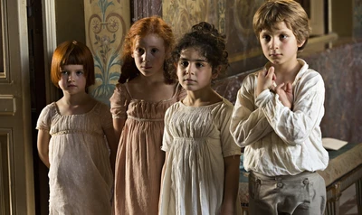 Les Malheurs de Sophie, de Christophe Honoré