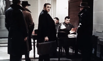 L’Armée des ombres de Jean-Pierre Melville