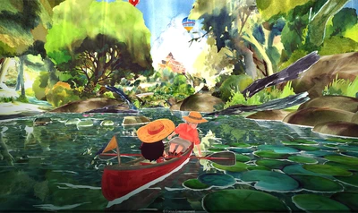 Dordogne - un jeu vidéo par Un Je Ne Sais Quoi 