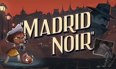 Madrid Noir 