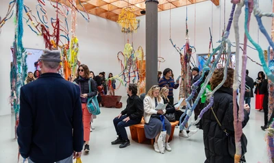 Journées professionnelles de la Biennale de Venise 2024 