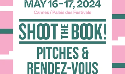 Shoot the book Cannes 2024