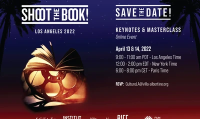 Shoot the Book! Los Angeles 2022