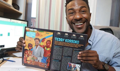 Teddy Kossoko