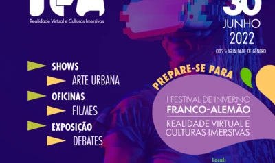 1er festival franco-allemand RV et cult immersives