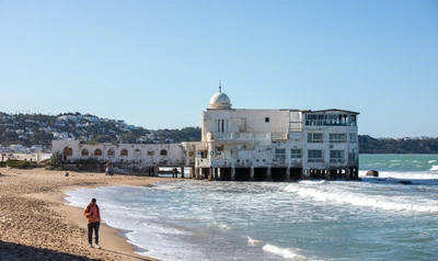 Tunis (Ecoutes croisées) 