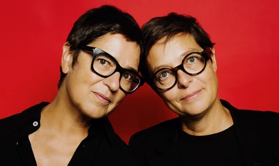 Valérie Urrea et Nathalie Masduraud  