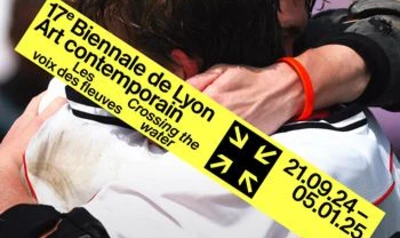 Biennale d'art contemporain de Lyon 2024