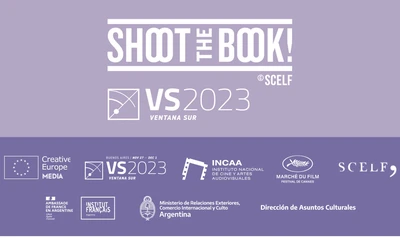 Shoot the Book VS 2023