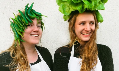 Anaïs Silvestro & Luz Moreno