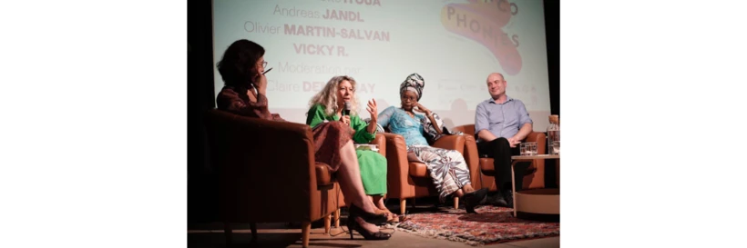 Le Festival des Francophonies à Berlin 