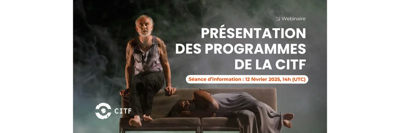 Webinaire CITF 2025 
