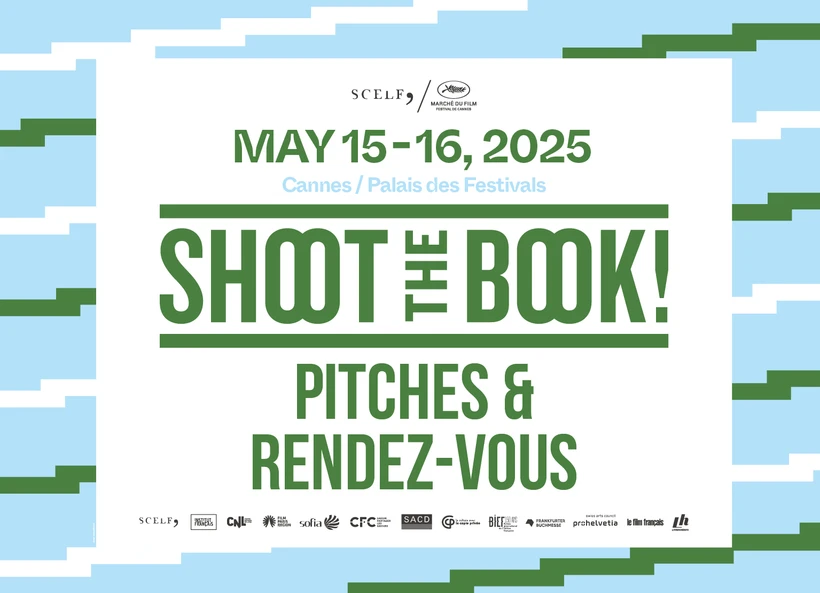 Shoot the Book Cannes 2025