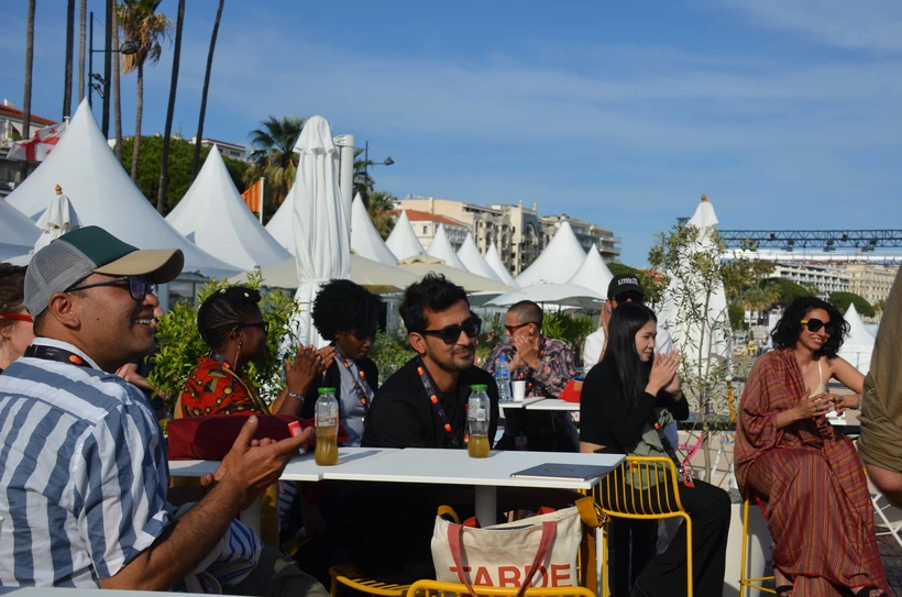 Pavillon Les Cinémas du Monde
