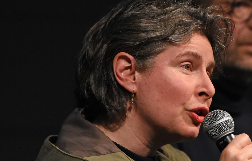 Catherine Geel