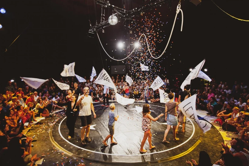 Circus Remix