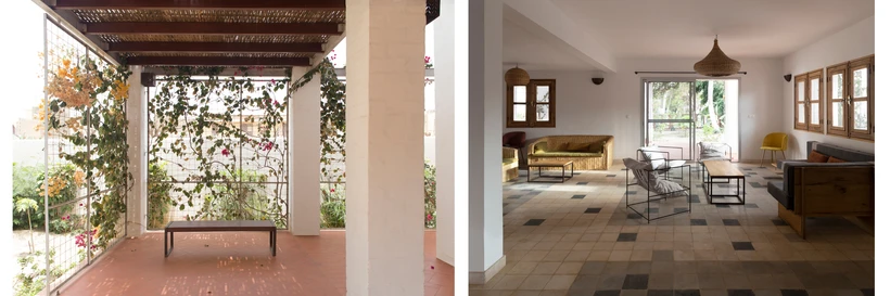 Villa Saint-Louis Ndar 