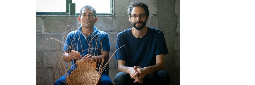 Cirilo Martinez & Julien Benayoun 