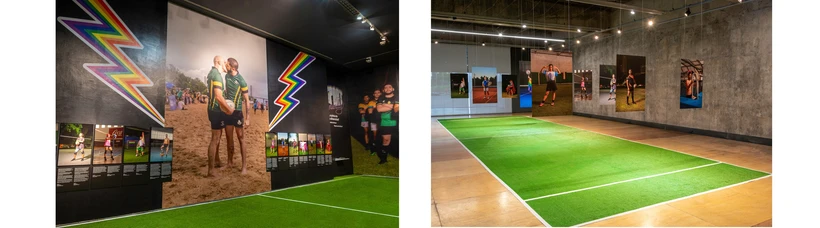 Sport Friendly : le terrain de la diversité ! 