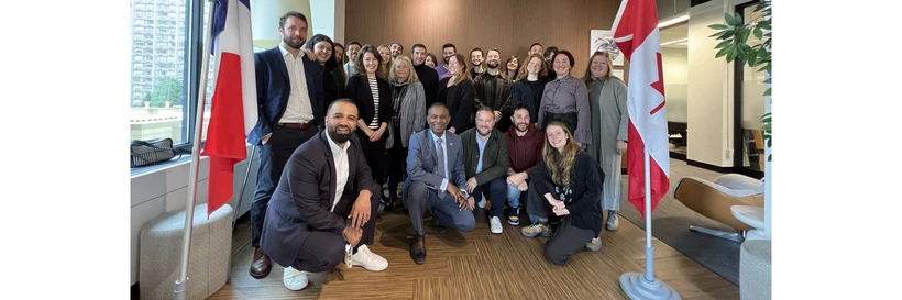 Cohorte ICC Immersion Canada 