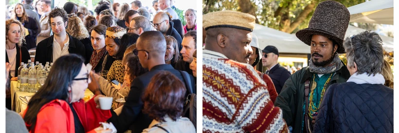 Journées professionnelles de la Biennale de Venise 2024 