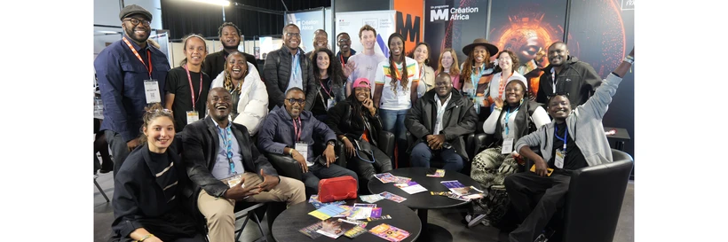 FOCUS Musique & Innovation - Création Africa 