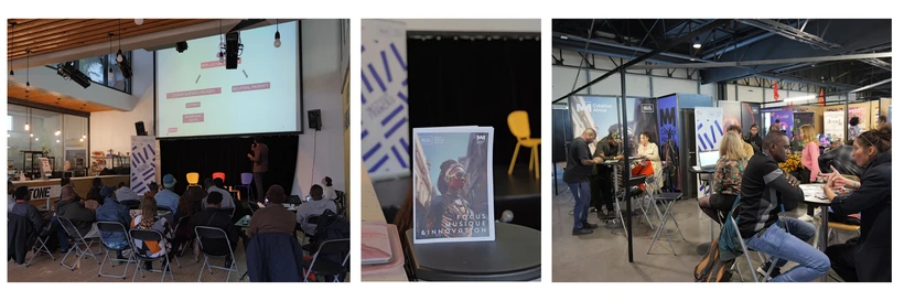 FOCUS Musique & Innovation - Création Africa 