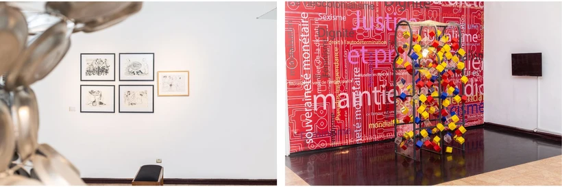 Memoria : récits d’une autre Histoire à Yaoundé (Musée National du Cameroun) 