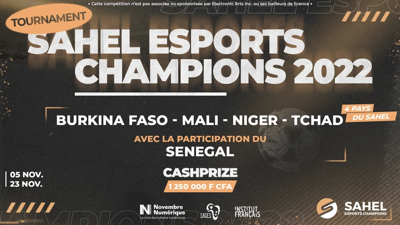 Sahel Esports Champions 