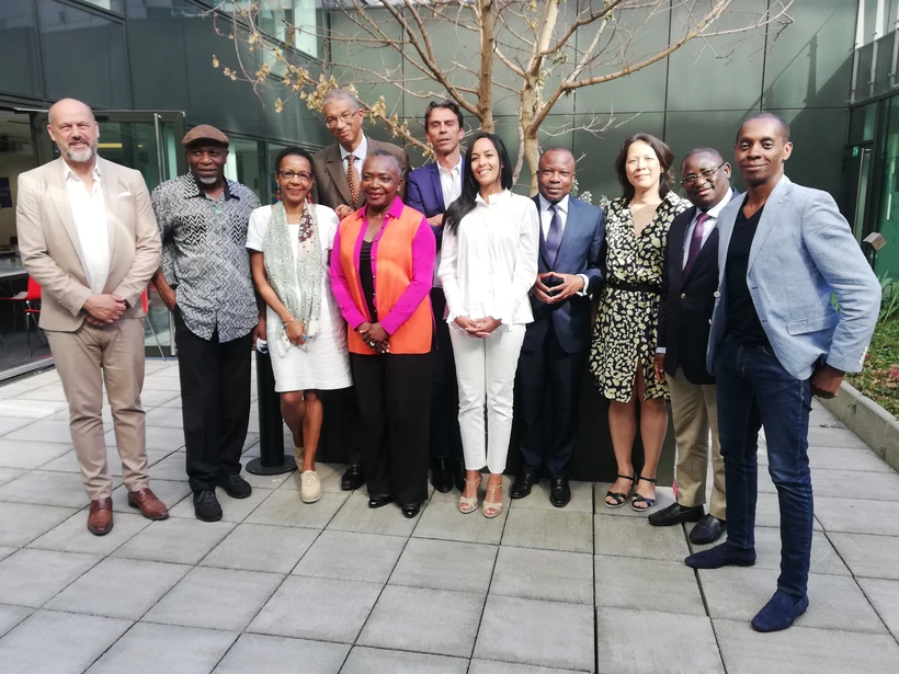 Comité consultatif Africa 2020