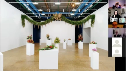 Conversation with Marcel Duchamp prize nominees exhibiting at Centre Pompidou - Visual Arts FOCUS
