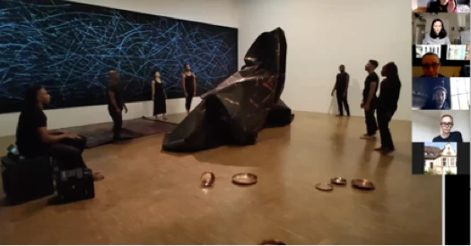 Conversation with Marcel Duchamp prize nominees exhibiting at Centre Pompidou - Visual Arts FOCUS