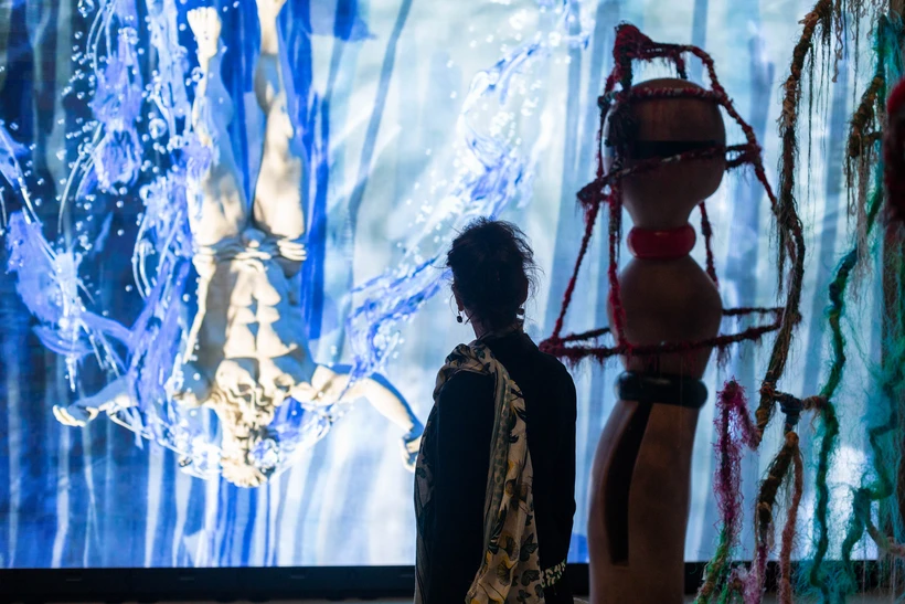 Pavillon fran?ais - Biennale de Venise 2024 