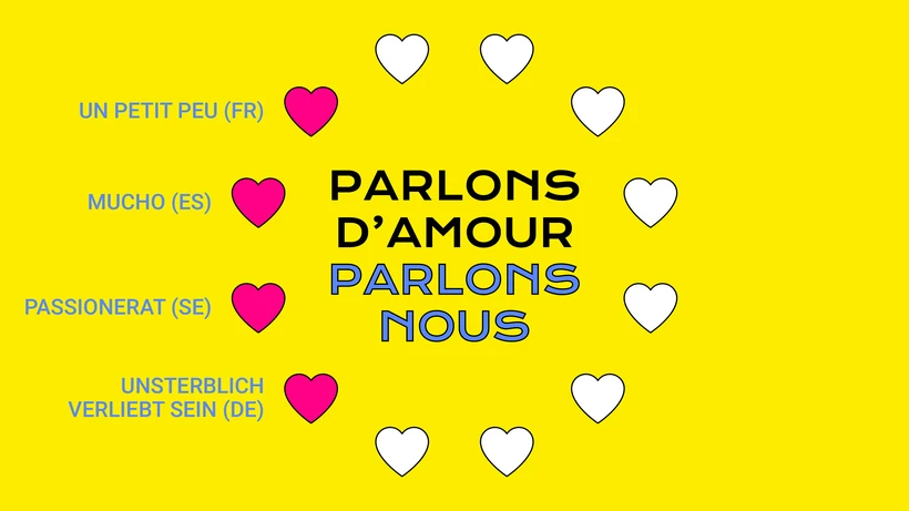 ? PARLONS-NOUS ! ? - Campagne plurilinguisme 